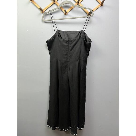 Jessica‎ Howard Dress Womens 10 Floral Sleeveless Sundress Embroidered - Picture 2 of 6